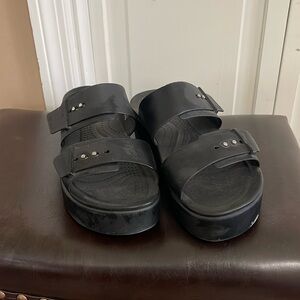 Crocs sandals